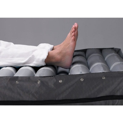 Wellell Pro-Care Bariatric Pressure Relief Alternating Air Mattress Replacement System