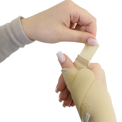 Promedics CMC and MCP Mini Thumb Support Wrap