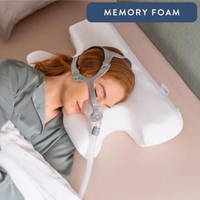 Putnams Memory Foam Bed Wedge Pillow Health and Care
