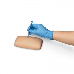 Intradermal Subcutaneous and Intramuscular Injection Trainer