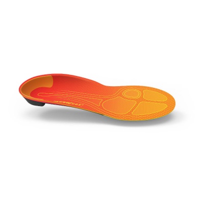 Superfeet Unisex Run Pain Relief Plantar Fasciitis Insoles