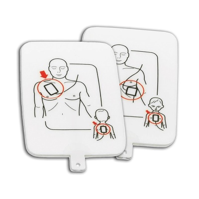 Replacement Pads For Prestan AED Trainer