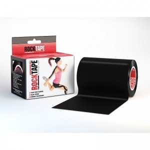 RockTape Kinesio Tape Standart - Kinesio Tape "Pink" | MAKEUP - View #4