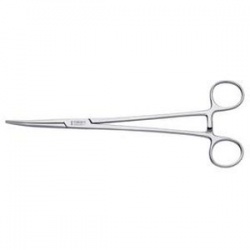 Roberts Curved Artery Forceps 9''