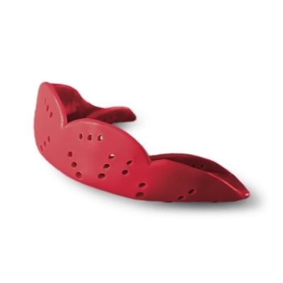 SISU Next Generation Aero Mouthguard (Intense Red)