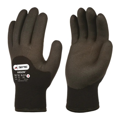 Skytec Argon Waterproof Cold- and Abrasion-Resistant Gloves