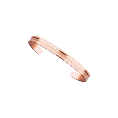 Sabona Classic Copper Bracelet 7mm Width Health and Care
