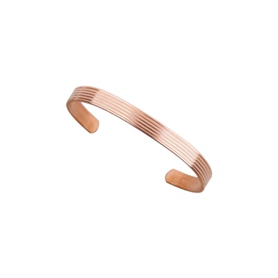 Sabona Regency Copper Bracelet (7mm Width)