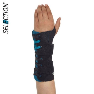 Allard Selection Children's Black Left Wrist Support