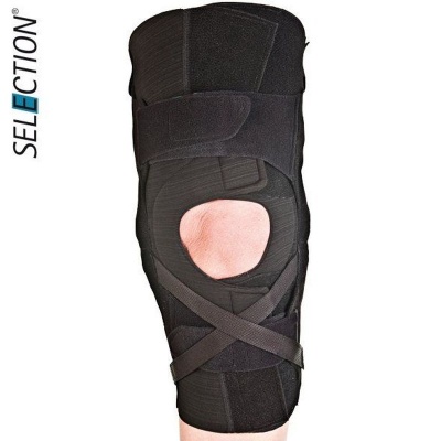 Allard Selection Knee Black Optima Wraparound Sleeve