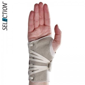 Allard Selection Short Beige Right Wrist Support