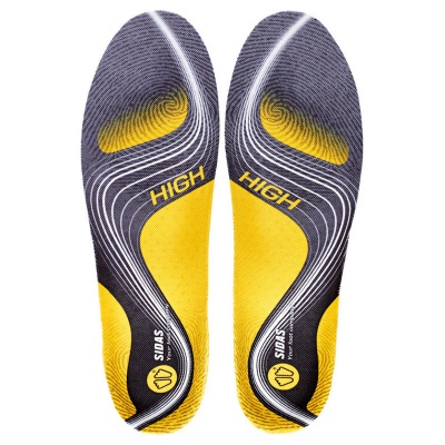 Sidas 3Feet Activ Insoles for High Arches