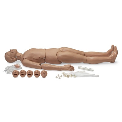 Simulaids Adult Full Body CPR Resuscitation Manikin