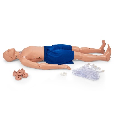 Simulaids Adult Water Rescue Manikin with CPR Resuscitation