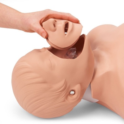 Simulaids Brad Adult CPR Resuscitation Manikin