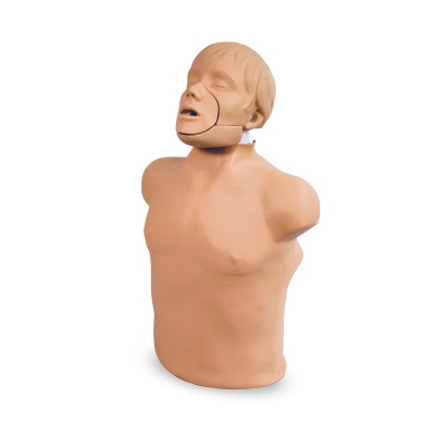 Simulaids Brad Jaw Thrust CPR Resuscitation Manikin