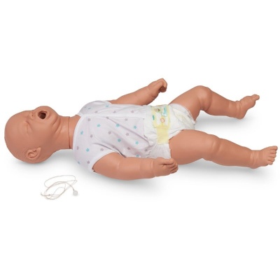 Simulaids CPR Resuscitation Infant Choking Manikin