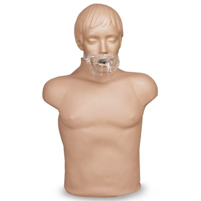 Simulaids Sani-Man Adult CPR Resuscitation Manikin