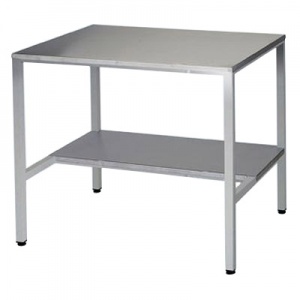 Large Fixed Height Preparation Table