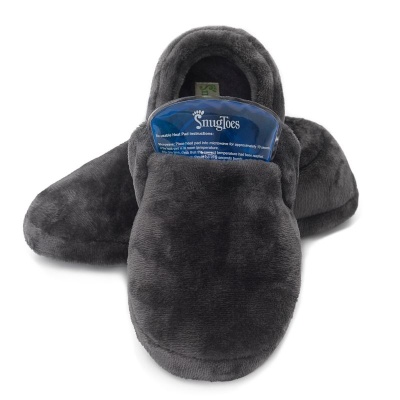 SnugToes Bola Heated Slippers for Men