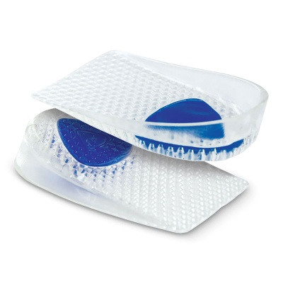 Sof Sole Gel Heel Cups for Men