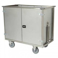 Stainless Steel Sterile Supplies Trolley