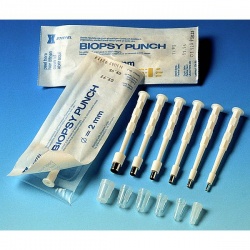 Schuco Stiefel Biopsy Punch 2mm (Pack of 10)