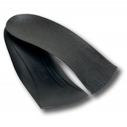 negative heel insoles