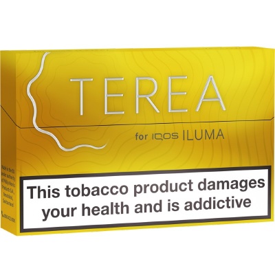 TEREA Blue Tobacco Sticks for IQOS