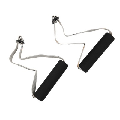 TheraBand Handles for Resistance Bands or Tubing