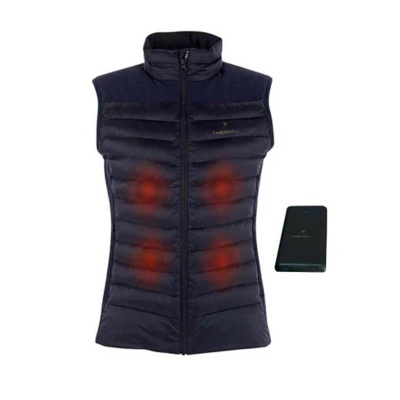 Therm-IC Womens Powervest Heated Gilet Health and Care