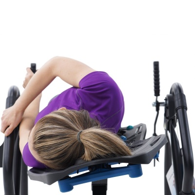 Teeter FitSpine LX9 Deluxe Back Pain-Relief Inversion Table
