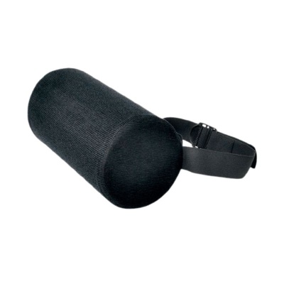 The Original Mckenzie Lumbar Roll - Firm Density - Low Back Support For  Office Chairs And Car Seats : Target