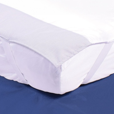 Thorpe Mill Turn Easy Bariatric Base Bed Sheet With Straps and 4-Way Draw Sheet Set