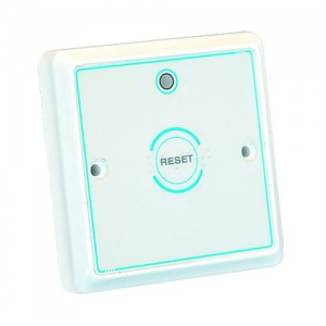 Reset Button for Disabled Toilet Alarm Deluxe Full System