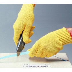 Touchstone Kevlar Knitted Gloves (48 pair)