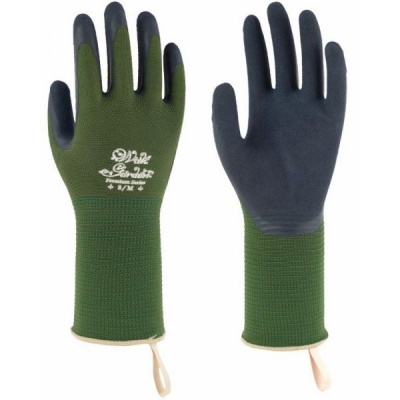 Towa WithGarden Foresta Moss Green Premium Grip Gardening Gloves
