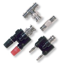 Bnc Patch Cord Connector