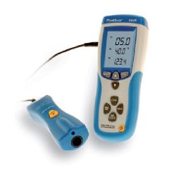 Digital Thermometer Type K/Ir