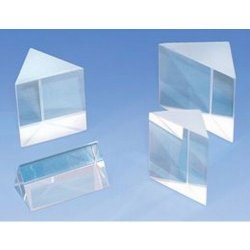 Crown Glass Prism 60 Degrees 45 mm X 50 mm