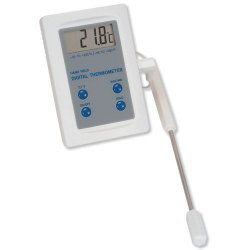 Digital Thermometer Min/Max
