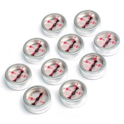 Set Of 10 Tracing Compasses