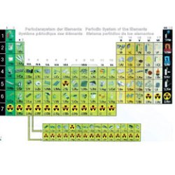 Periodic Table Of The Elements With Pictures