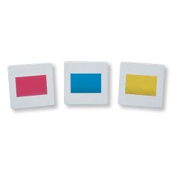 Set Of 3 Colour Filters Secondary Colours
