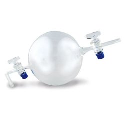 Sphere For Weighing Gases 1000 ml