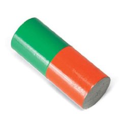 Cylindrical Bar Magnet 50X20 mm