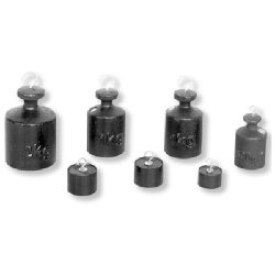 Set Of Weights 100 G To 2000 G