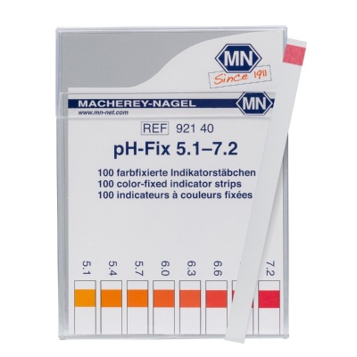 3B Scientific pH Indicator Test Strips (Pack of 100)