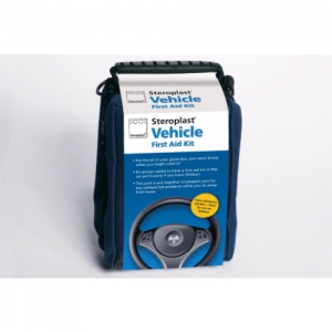 Steroplast Vehicle Mini First Aid Kit
