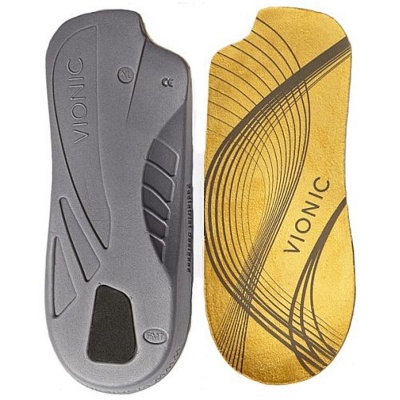 Vionic 3/4 Length Orthotic Insoles